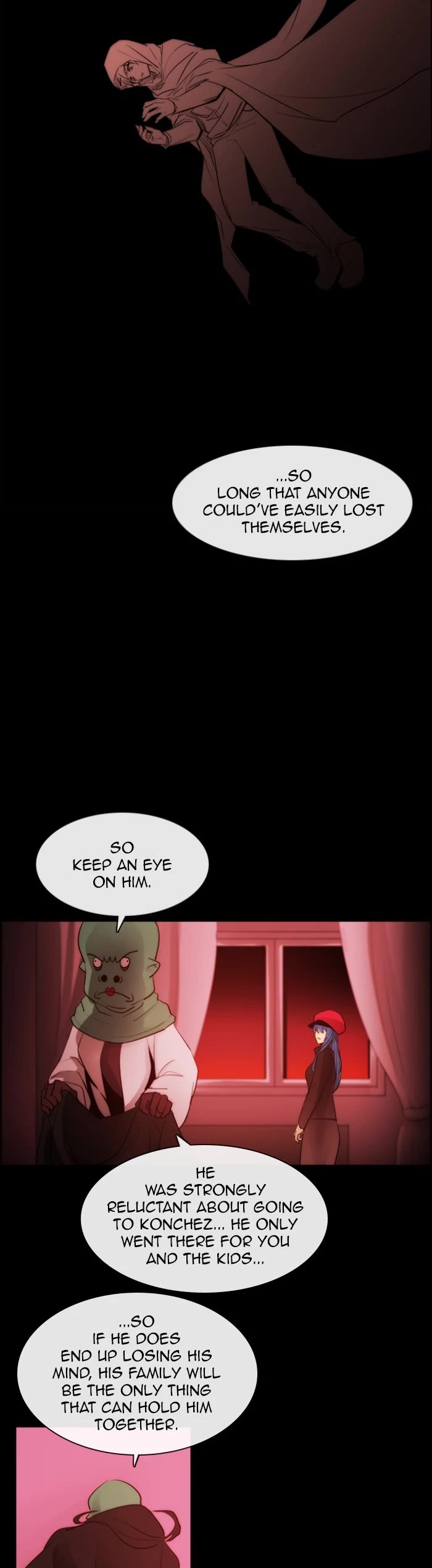 Kubera Chapter 562 page 9 - Chapter 562: [Season 3] Ep. 265 - Kubera and Kubera (1)