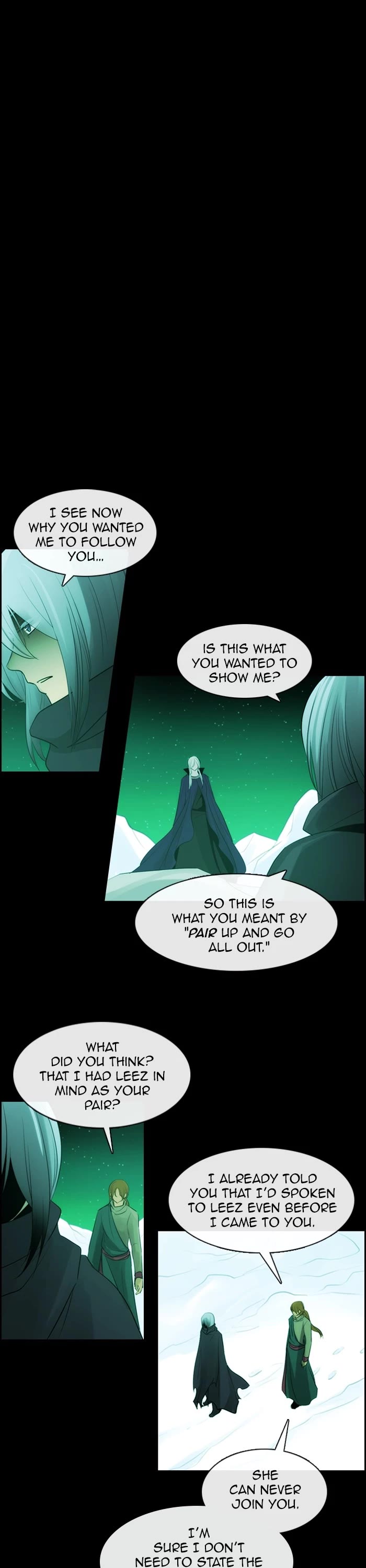Kubera Chapter 563 page 1 - Chapter 563: [Season 3] Ep. 266 - Kubera and Kubera (2)