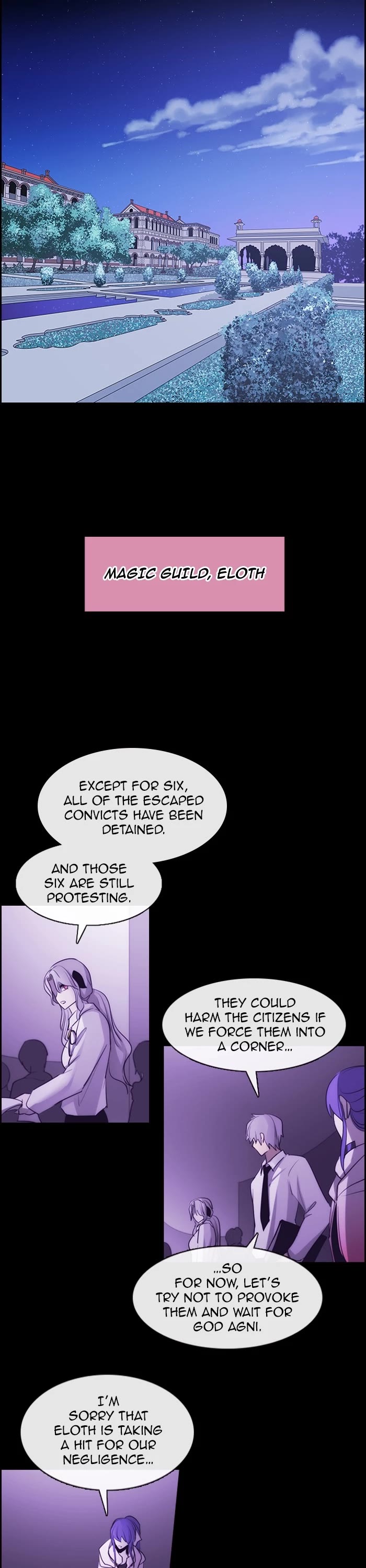 Kubera Chapter 563 page 17 - Chapter 563: [Season 3] Ep. 266 - Kubera and Kubera (2)