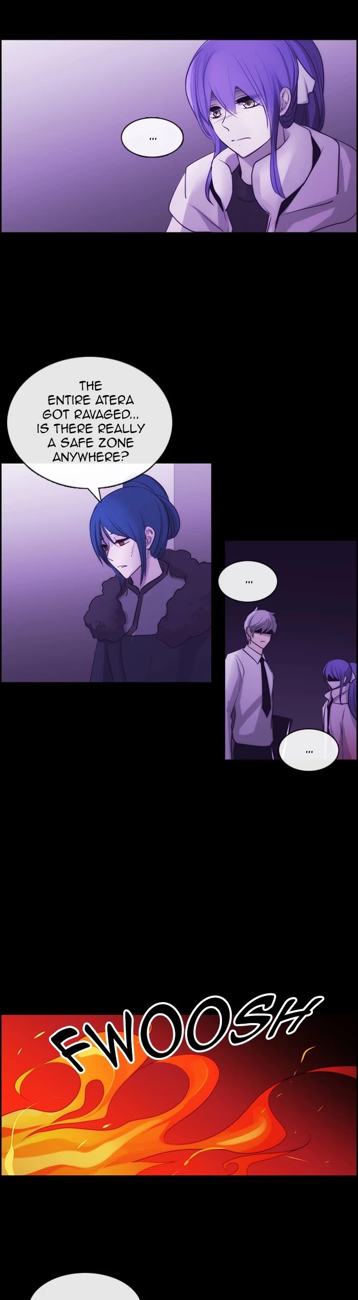 Kubera Chapter 563 page 19 - Chapter 563: [Season 3] Ep. 266 - Kubera and Kubera (2)