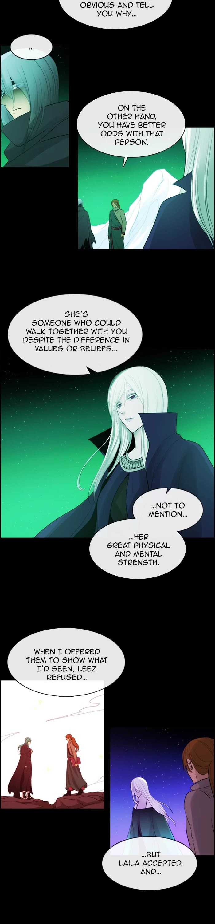 Kubera Chapter 563 page 2 - Chapter 563: [Season 3] Ep. 266 - Kubera and Kubera (2)