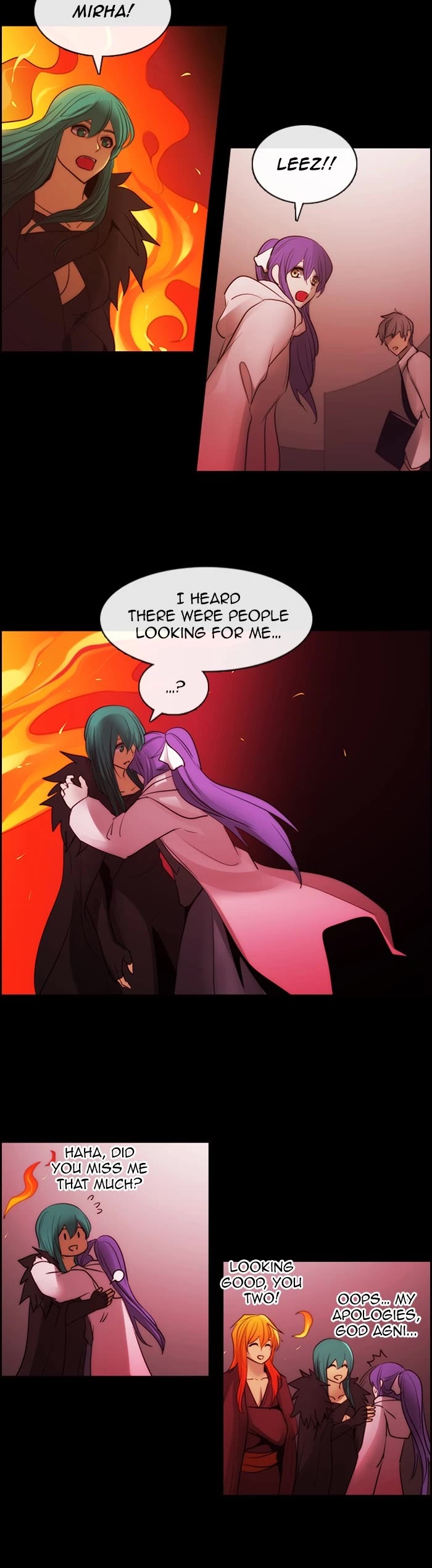 Kubera Chapter 563 page 20 - Chapter 563: [Season 3] Ep. 266 - Kubera and Kubera (2)