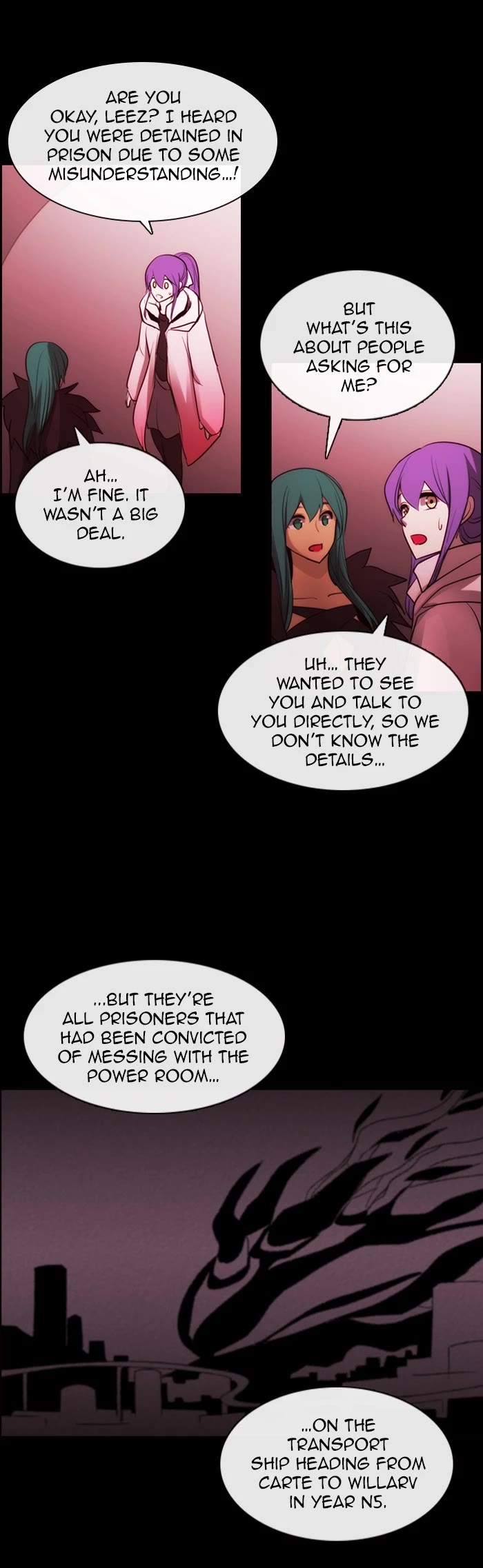 Kubera Chapter 563 page 21 - Chapter 563: [Season 3] Ep. 266 - Kubera and Kubera (2)