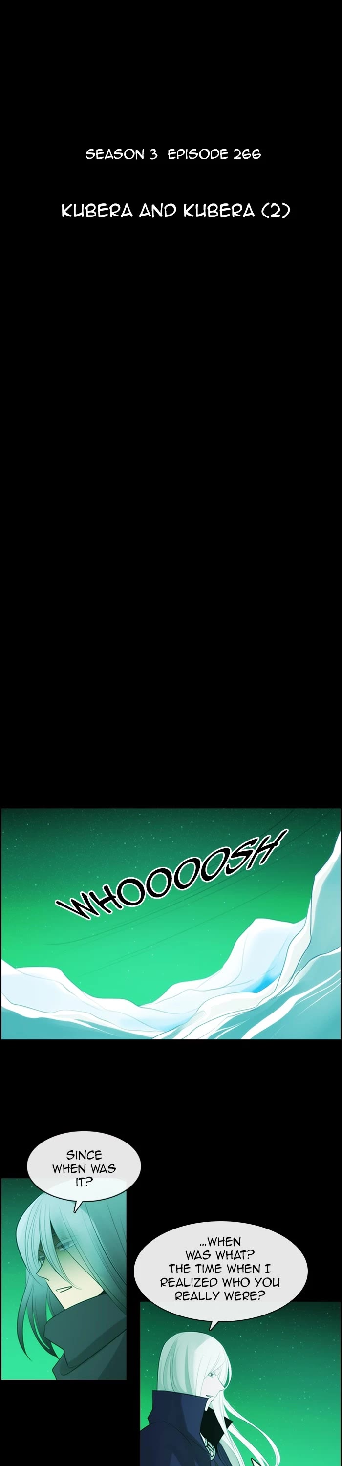 Kubera Chapter 563 page 6 - Chapter 563: [Season 3] Ep. 266 - Kubera and Kubera (2)