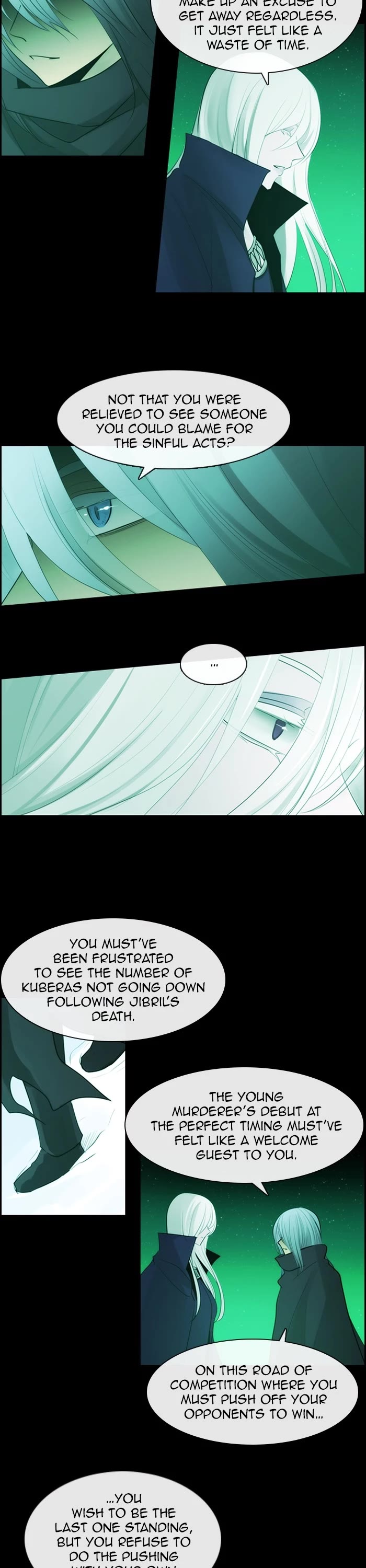 Kubera Chapter 563 page 8 - Chapter 563: [Season 3] Ep. 266 - Kubera and Kubera (2)