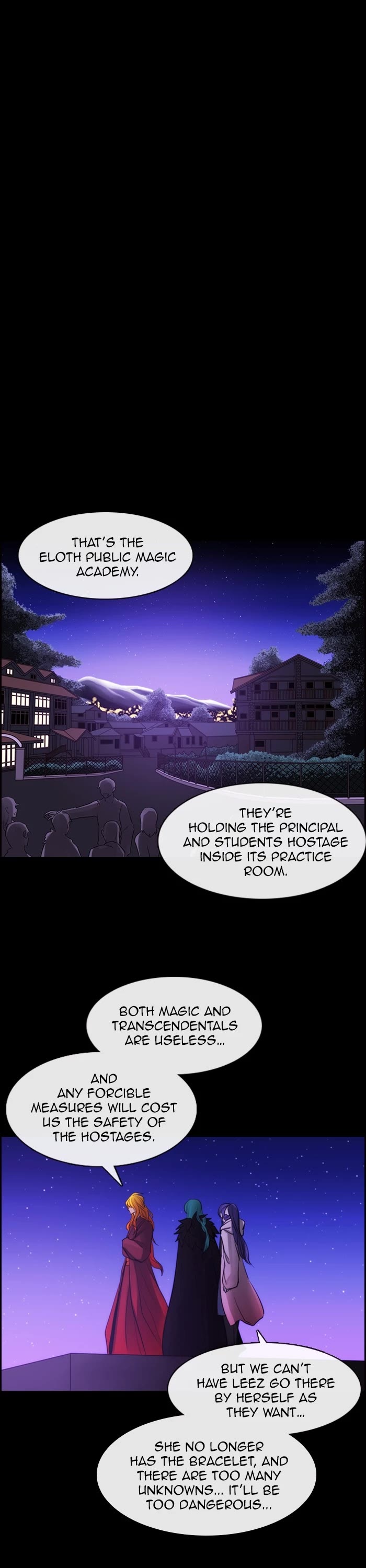 Kubera Chapter 564 page 1 - Chapter 564: [Season 3] Ep. 267 - Kubera and Kubera (3)