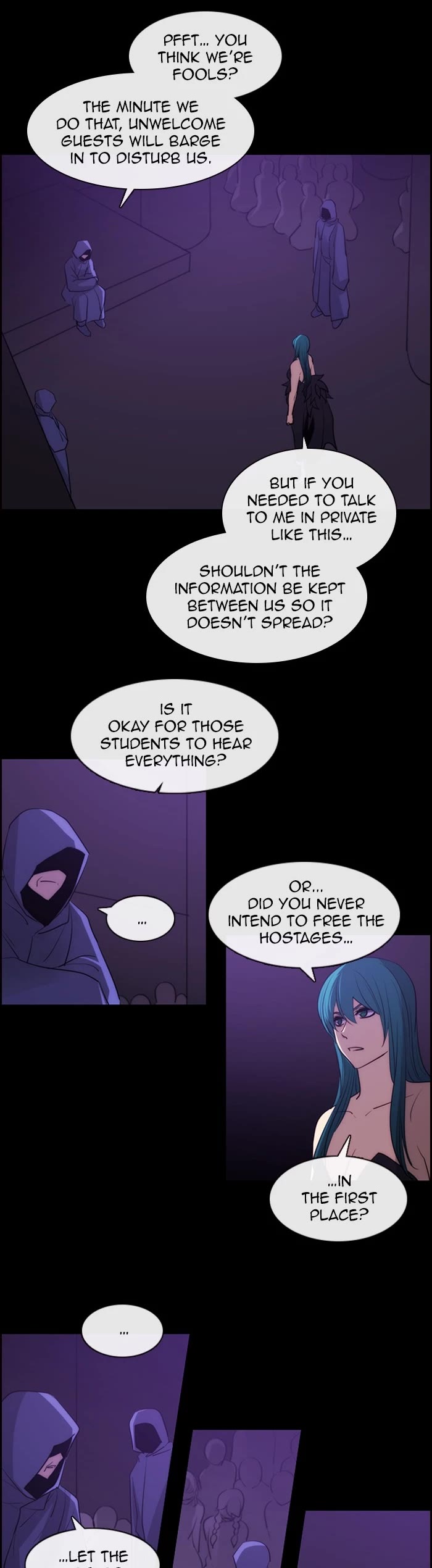 Kubera Chapter 564 page 10 - Chapter 564: [Season 3] Ep. 267 - Kubera and Kubera (3)