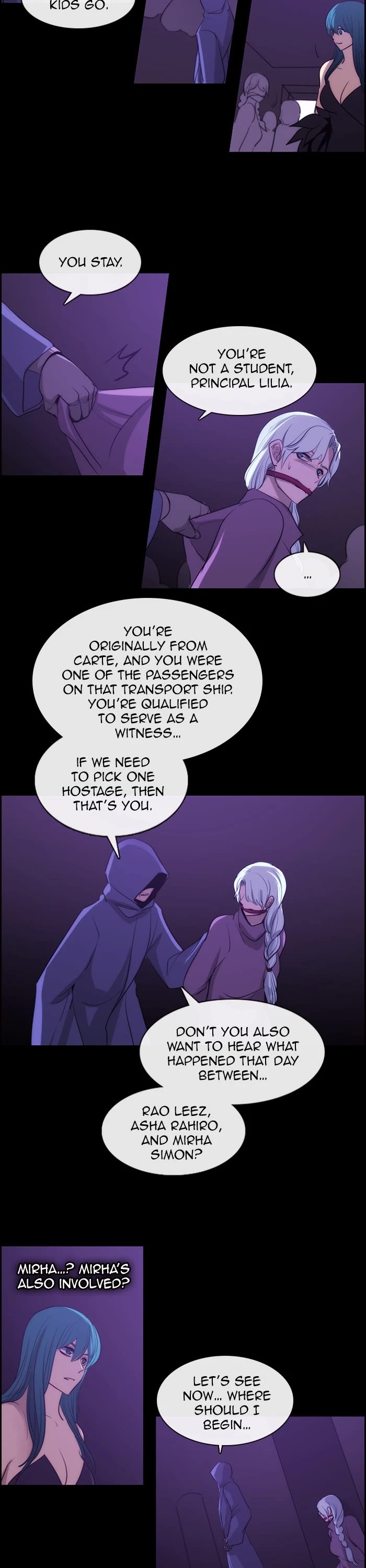 Kubera Chapter 564 page 11 - Chapter 564: [Season 3] Ep. 267 - Kubera and Kubera (3)