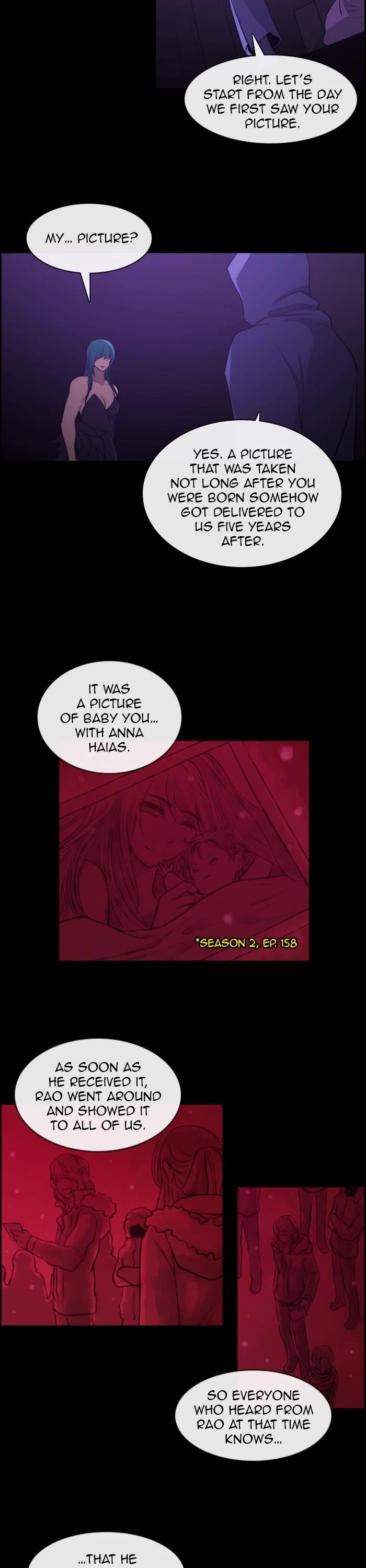 Kubera Chapter 564 page 12 - Chapter 564: [Season 3] Ep. 267 - Kubera and Kubera (3)
