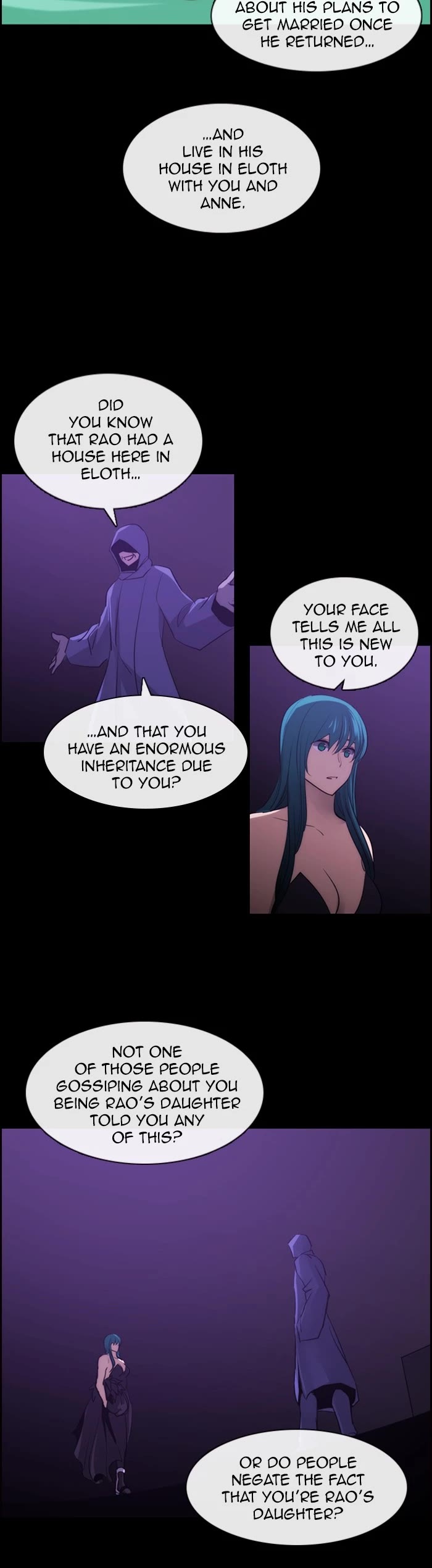Kubera Chapter 564 page 14 - Chapter 564: [Season 3] Ep. 267 - Kubera and Kubera (3)