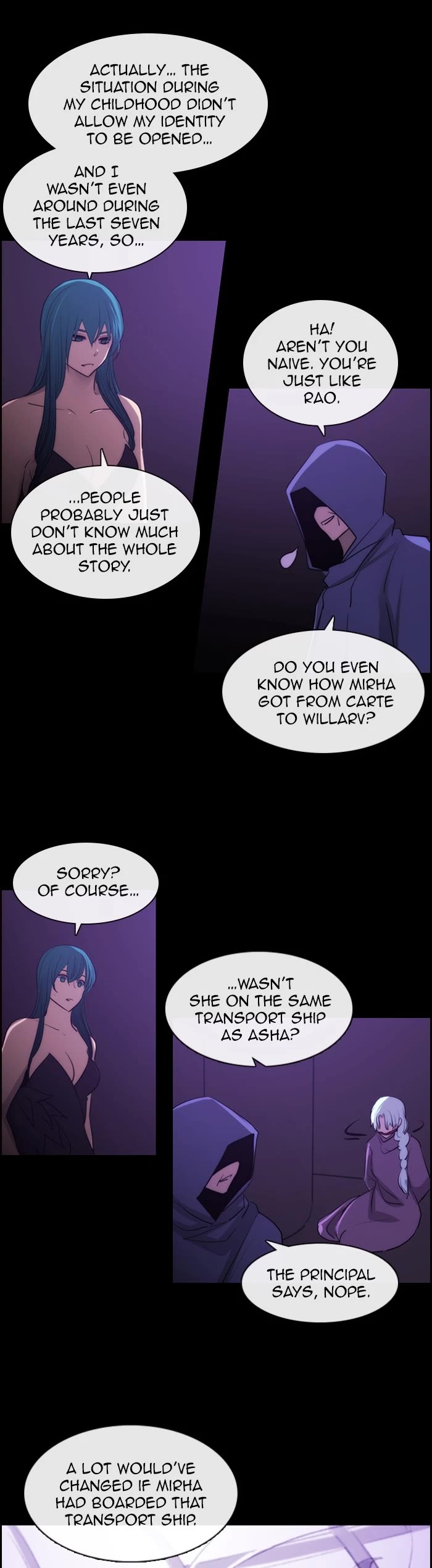 Kubera Chapter 564 page 15 - Chapter 564: [Season 3] Ep. 267 - Kubera and Kubera (3)