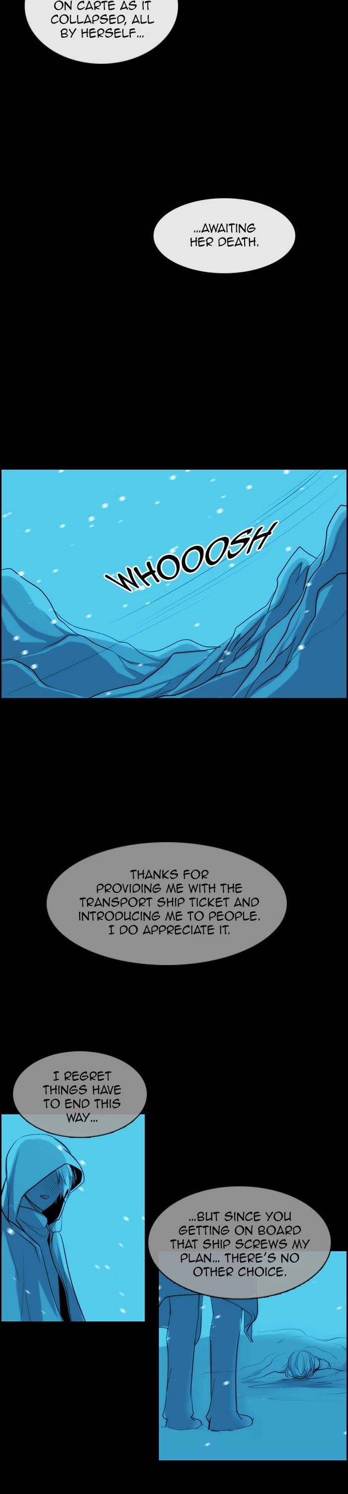 Kubera Chapter 564 page 17 - Chapter 564: [Season 3] Ep. 267 - Kubera and Kubera (3)
