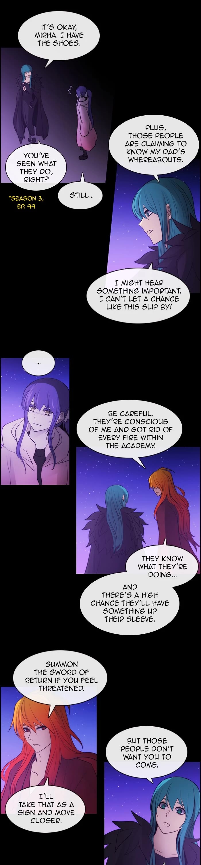 Kubera Chapter 564 page 2 - Chapter 564: [Season 3] Ep. 267 - Kubera and Kubera (3)