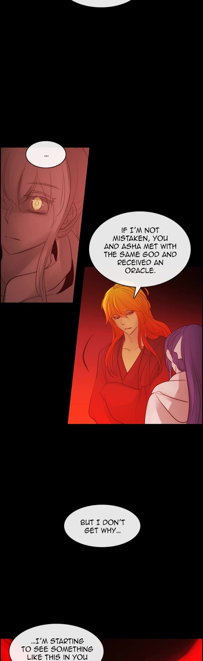 Kubera Chapter 564 page 21 - Chapter 564: [Season 3] Ep. 267 - Kubera and Kubera (3)