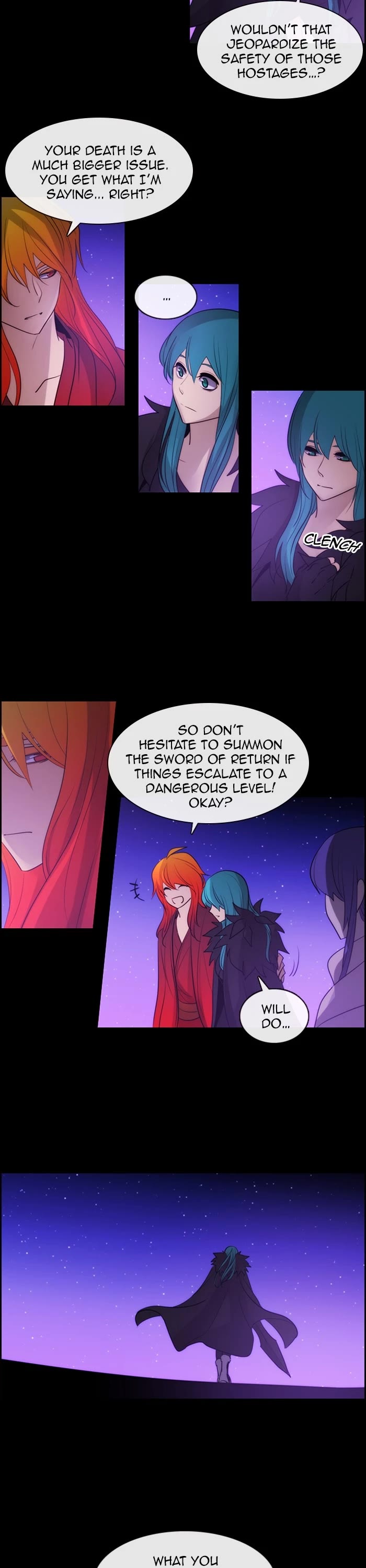 Kubera Chapter 564 page 3 - Chapter 564: [Season 3] Ep. 267 - Kubera and Kubera (3)