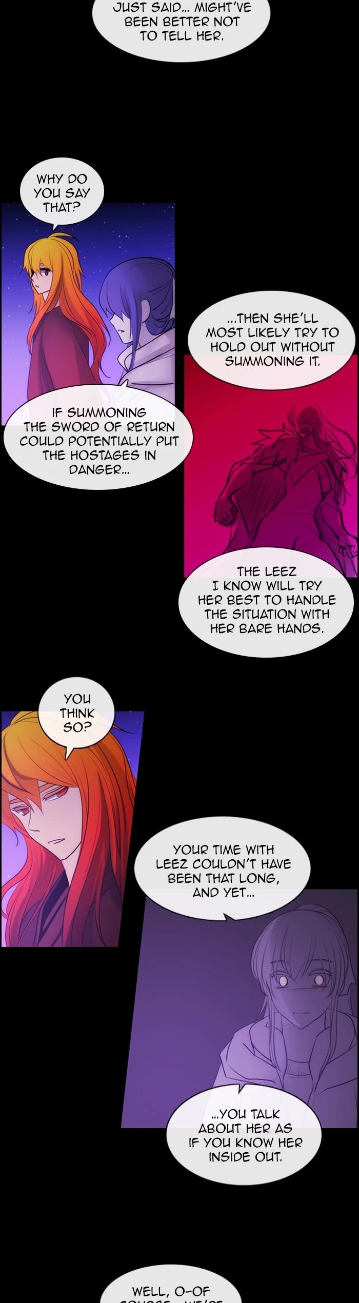 Kubera Chapter 564 page 4 - Chapter 564: [Season 3] Ep. 267 - Kubera and Kubera (3)