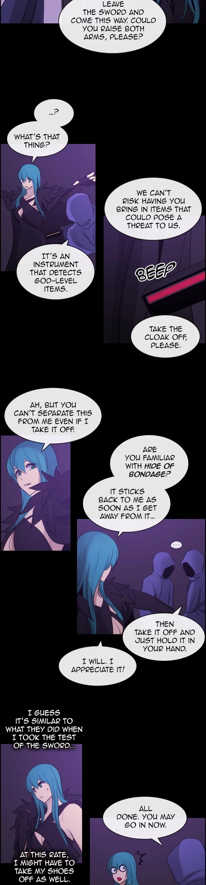 Kubera Chapter 564 page 7 - Chapter 564: [Season 3] Ep. 267 - Kubera and Kubera (3)