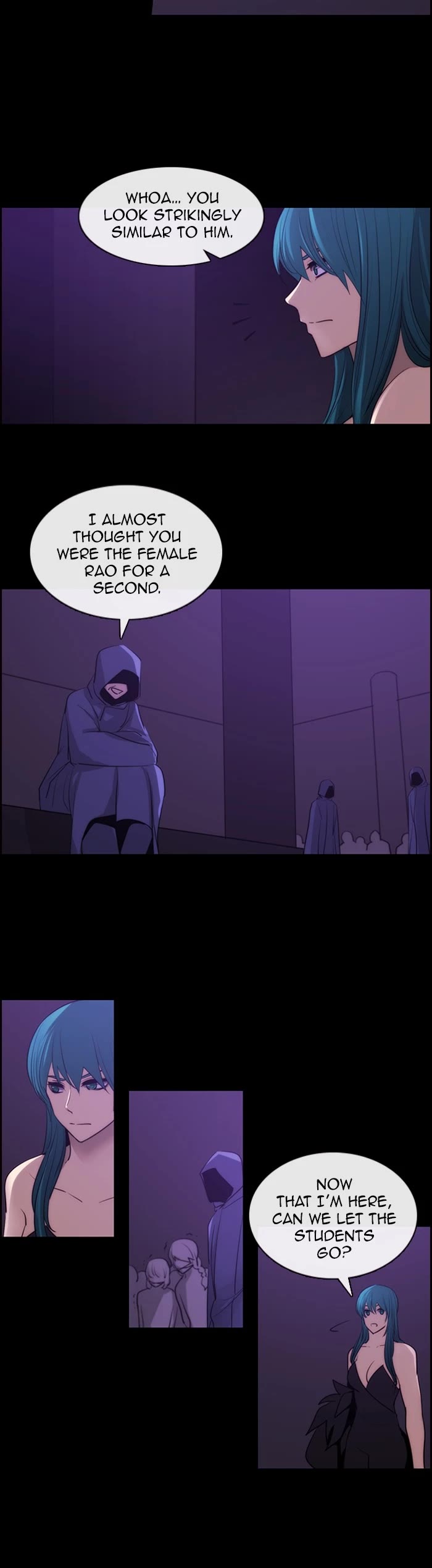 Kubera Chapter 564 page 9 - Chapter 564: [Season 3] Ep. 267 - Kubera and Kubera (3)