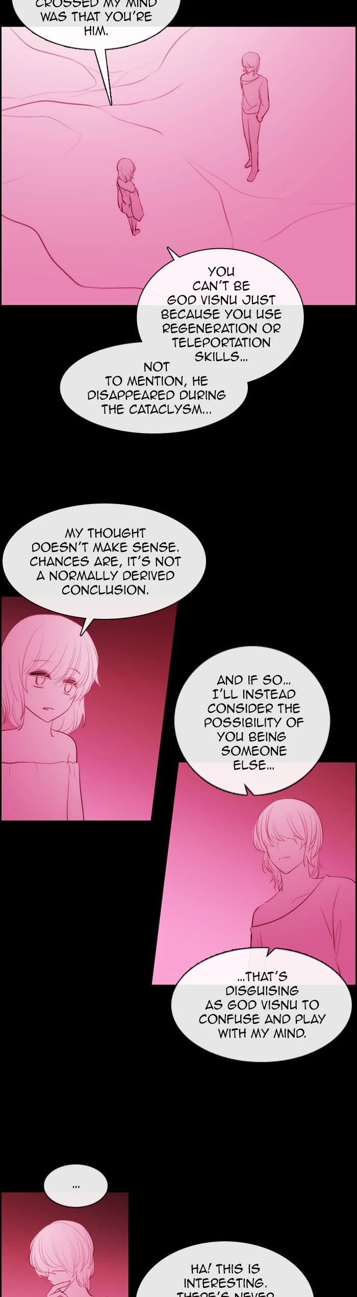 Kubera Chapter 565 page 10 - Chapter 565: [Season 3] Ep. 268 - Kubera and Kubera (4)