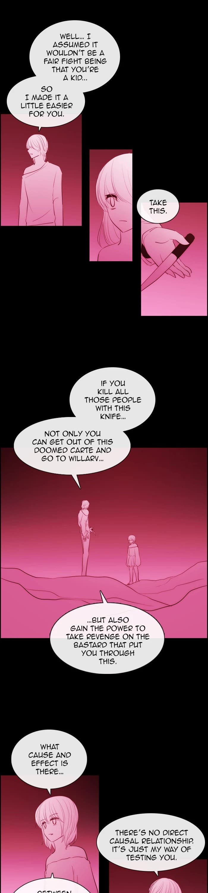 Kubera Chapter 565 page 12 - Chapter 565: [Season 3] Ep. 268 - Kubera and Kubera (4)