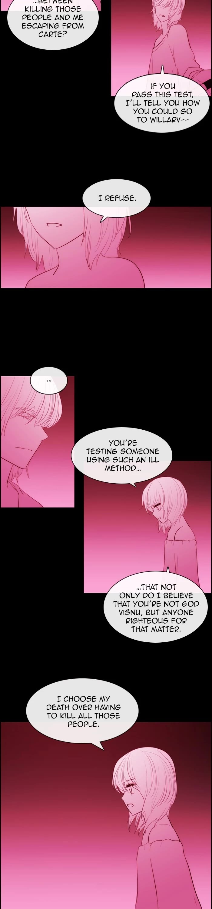 Kubera Chapter 565 page 13 - Chapter 565: [Season 3] Ep. 268 - Kubera and Kubera (4)