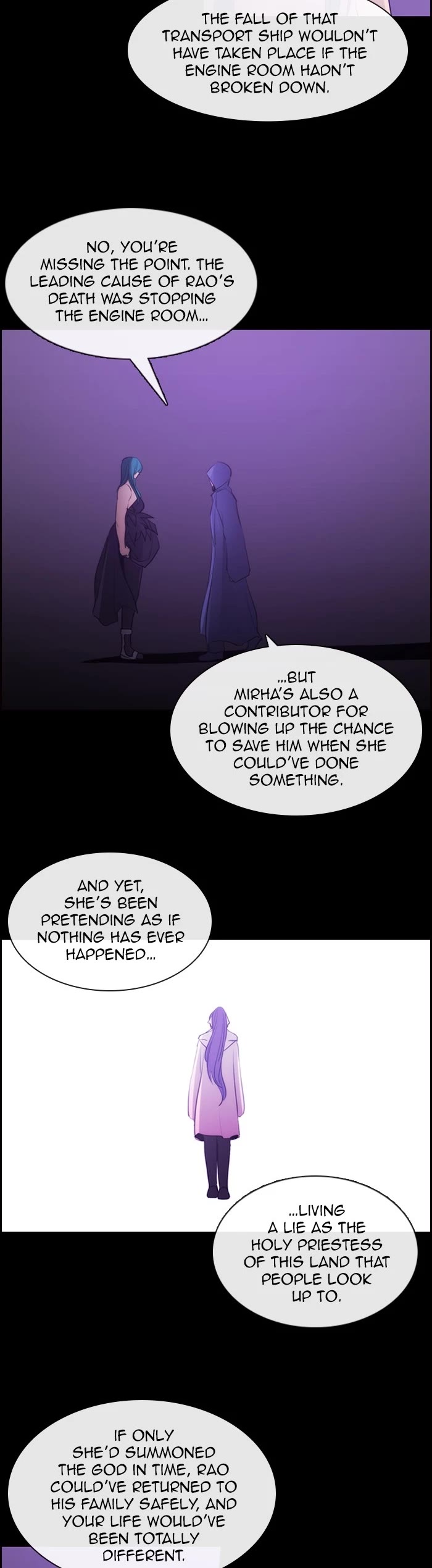 Kubera Chapter 565 page 20 - Chapter 565: [Season 3] Ep. 268 - Kubera and Kubera (4)