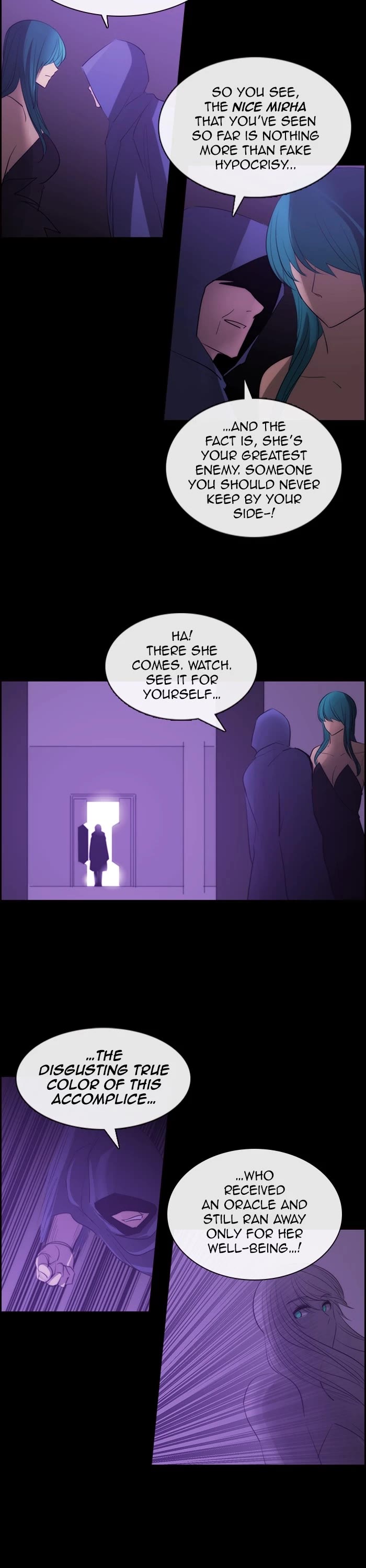 Kubera Chapter 565 page 21 - Chapter 565: [Season 3] Ep. 268 - Kubera and Kubera (4)