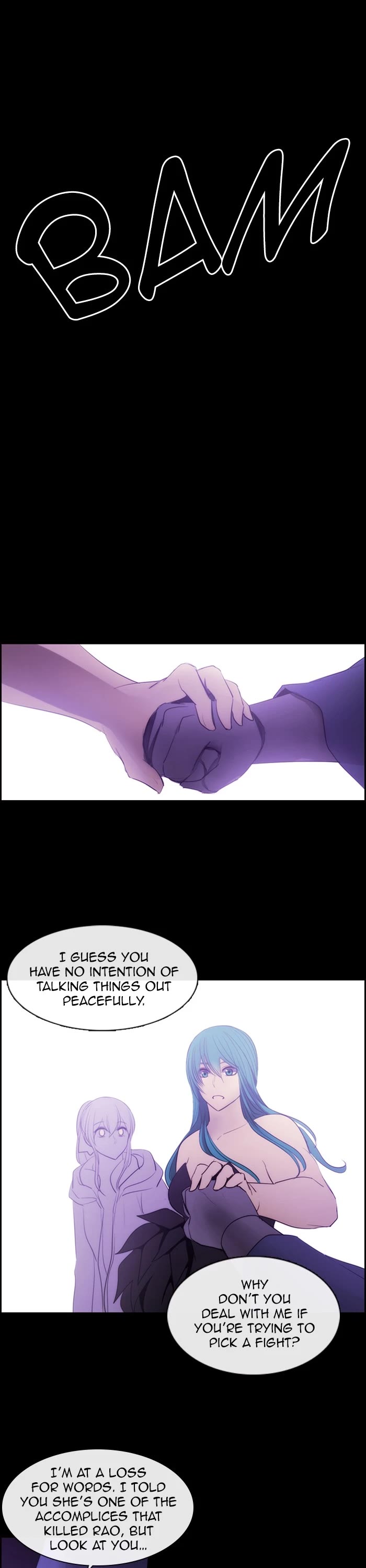 Kubera Chapter 565 page 22 - Chapter 565: [Season 3] Ep. 268 - Kubera and Kubera (4)