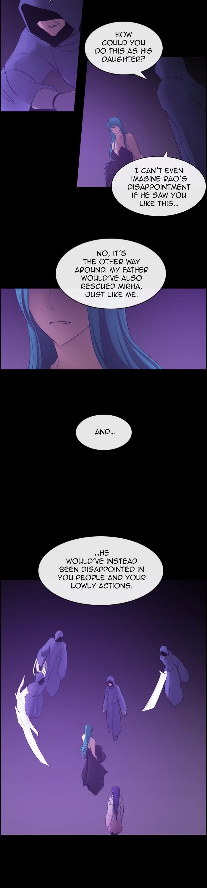 Kubera Chapter 565 page 23 - Chapter 565: [Season 3] Ep. 268 - Kubera and Kubera (4)