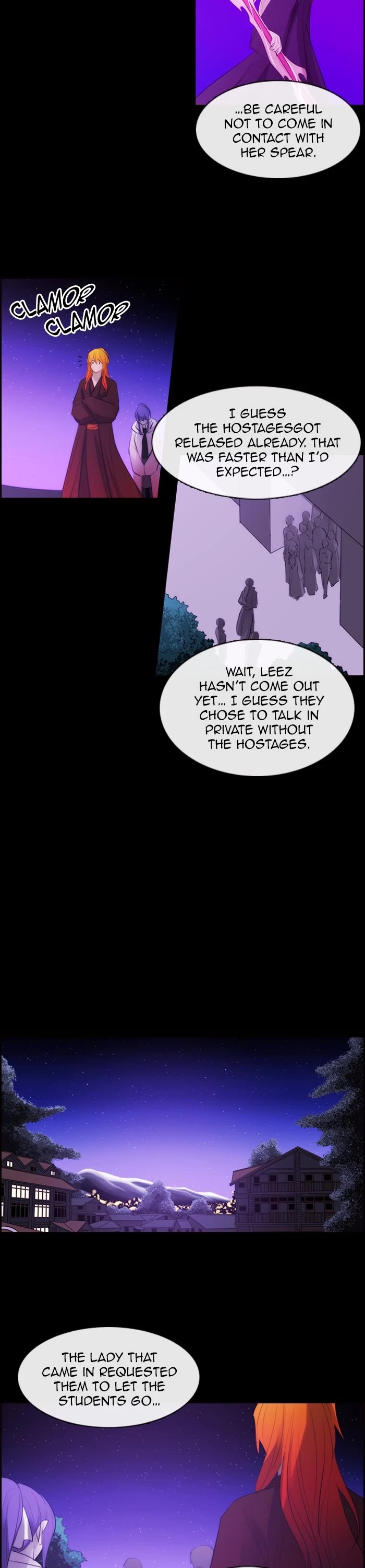 Kubera Chapter 565 page 3 - Chapter 565: [Season 3] Ep. 268 - Kubera and Kubera (4)