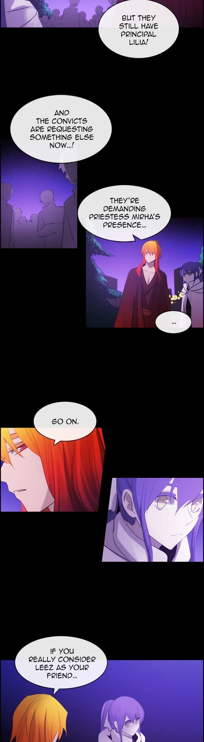 Kubera Chapter 565 page 4 - Chapter 565: [Season 3] Ep. 268 - Kubera and Kubera (4)