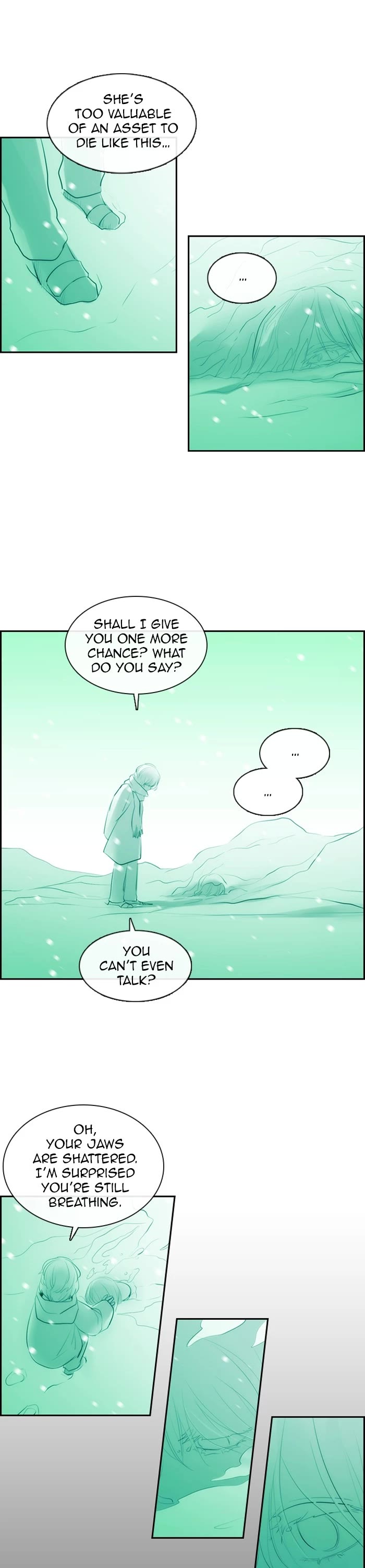 Kubera Chapter 565 page 7 - Chapter 565: [Season 3] Ep. 268 - Kubera and Kubera (4)