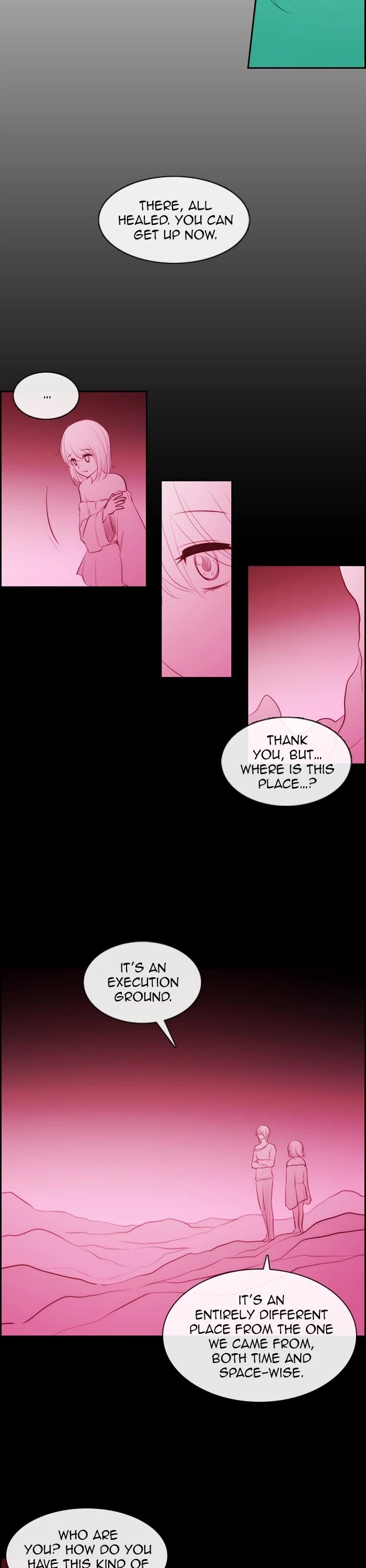 Kubera Chapter 565 page 8 - Chapter 565: [Season 3] Ep. 268 - Kubera and Kubera (4)