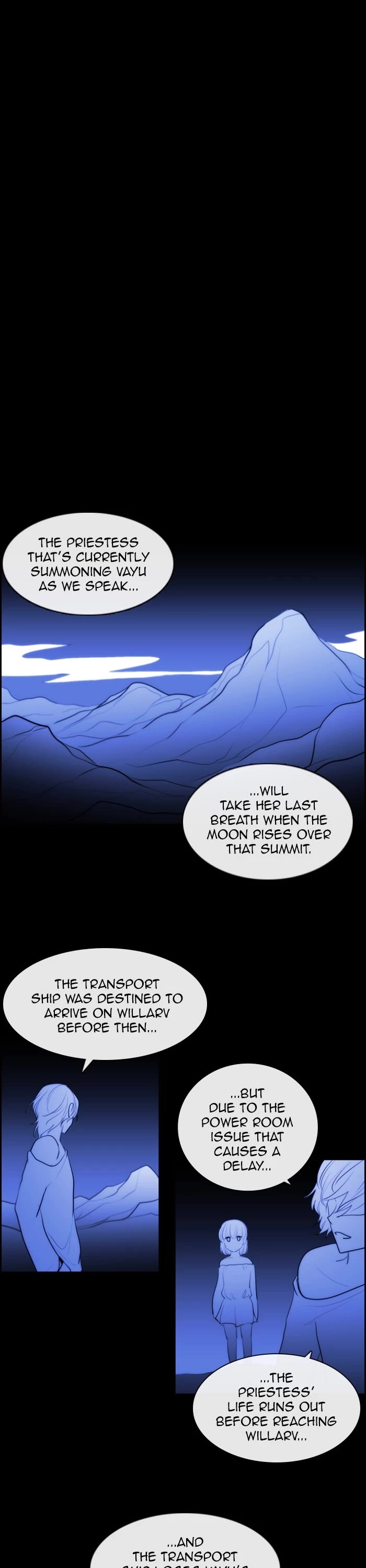 Kubera Chapter 566 page 1 - Chapter 566: [Season 3] Ep. 269 - Kubera and Kubera (5)