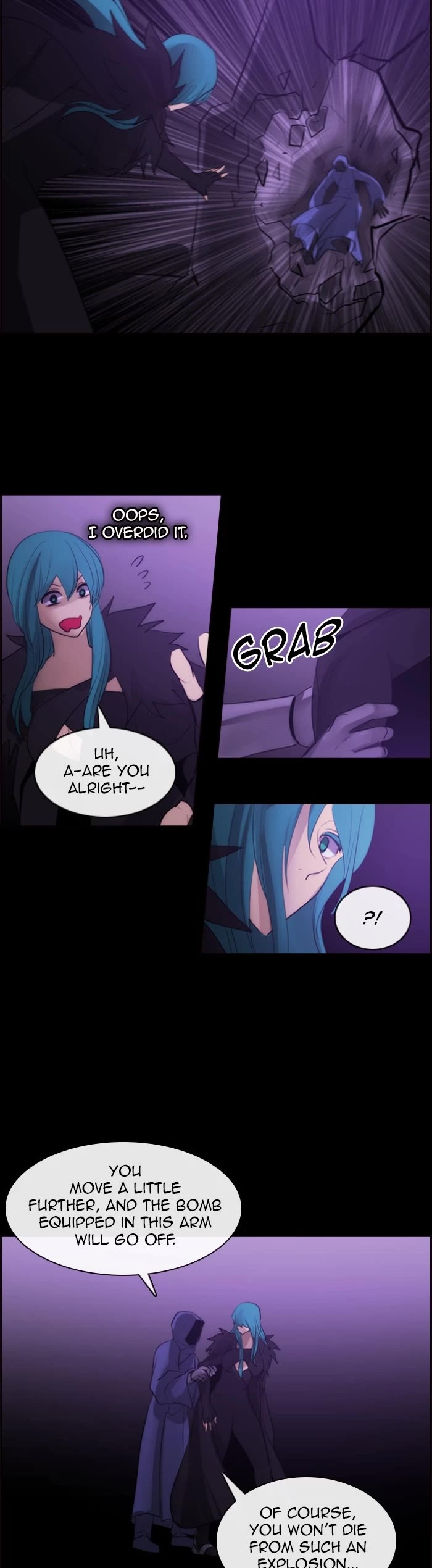 Kubera Chapter 566 page 10 - Chapter 566: [Season 3] Ep. 269 - Kubera and Kubera (5)