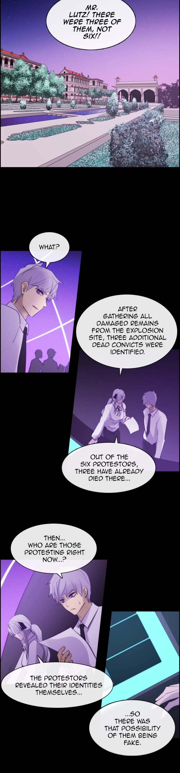 Kubera Chapter 566 page 13 - Chapter 566: [Season 3] Ep. 269 - Kubera and Kubera (5)