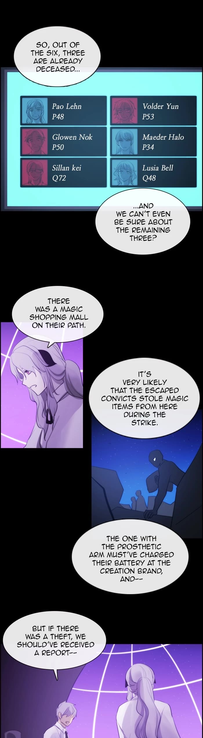 Kubera Chapter 566 page 14 - Chapter 566: [Season 3] Ep. 269 - Kubera and Kubera (5)