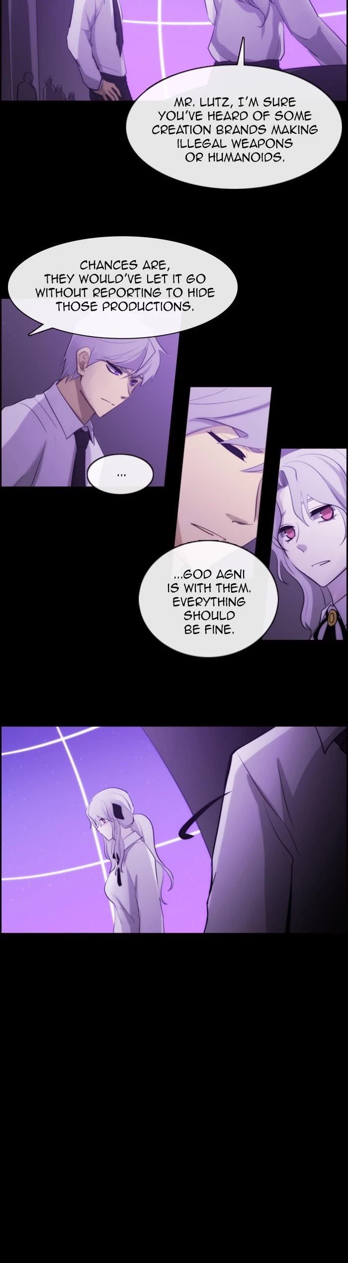 Kubera Chapter 566 page 15 - Chapter 566: [Season 3] Ep. 269 - Kubera and Kubera (5)