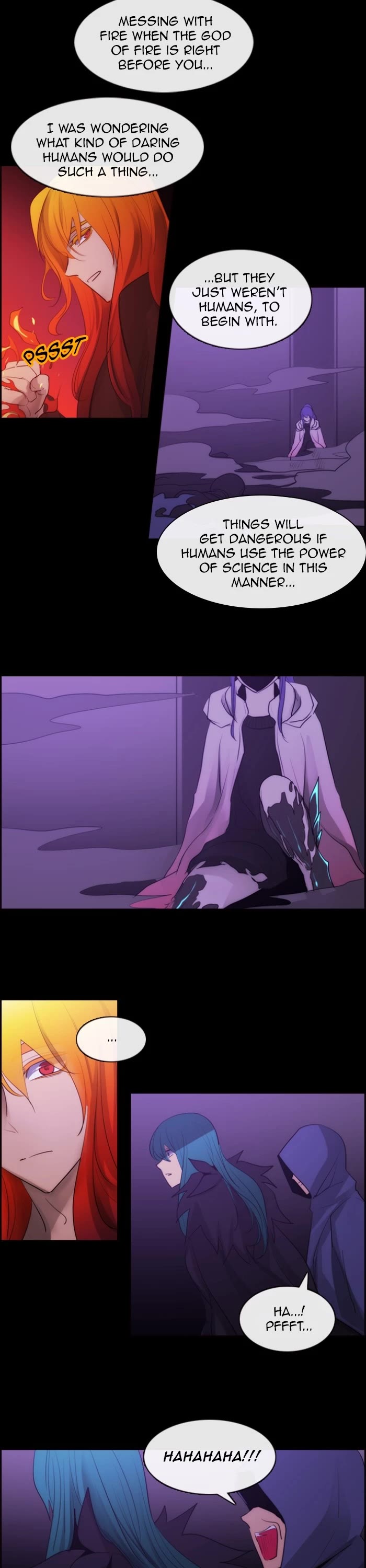 Kubera Chapter 566 page 17 - Chapter 566: [Season 3] Ep. 269 - Kubera and Kubera (5)