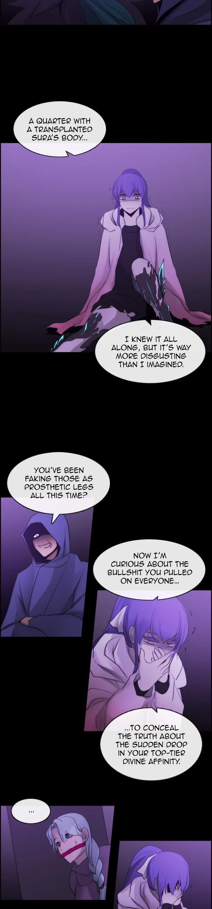 Kubera Chapter 566 page 18 - Chapter 566: [Season 3] Ep. 269 - Kubera and Kubera (5)