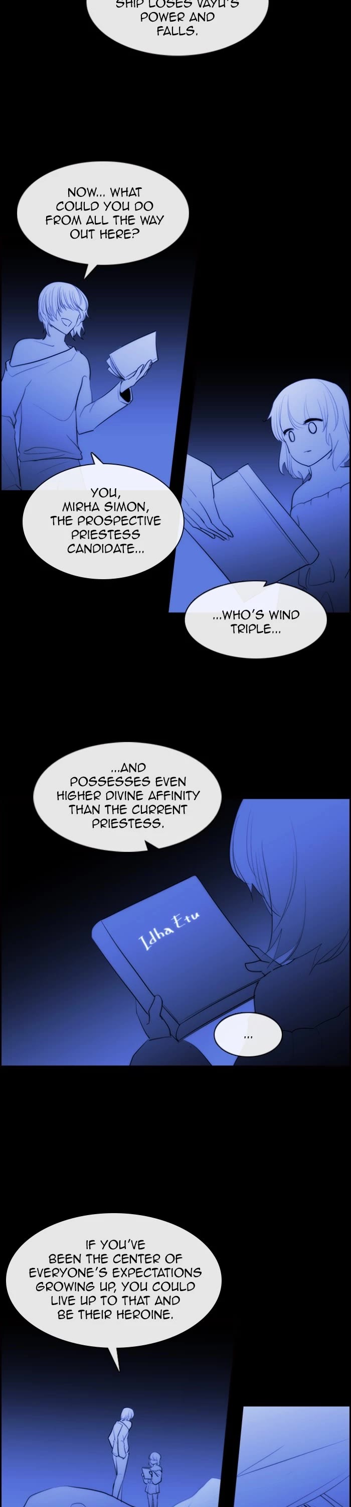 Kubera Chapter 566 page 2 - Chapter 566: [Season 3] Ep. 269 - Kubera and Kubera (5)