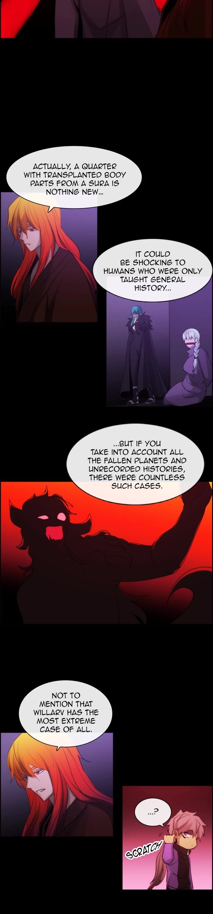 Kubera Chapter 566 page 21 - Chapter 566: [Season 3] Ep. 269 - Kubera and Kubera (5)