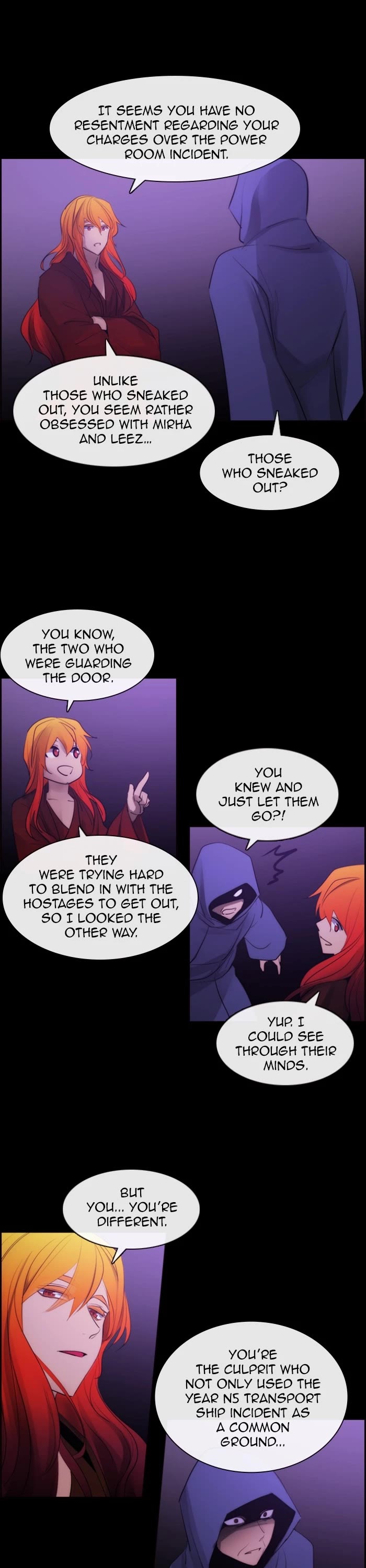 Kubera Chapter 566 page 22 - Chapter 566: [Season 3] Ep. 269 - Kubera and Kubera (5)