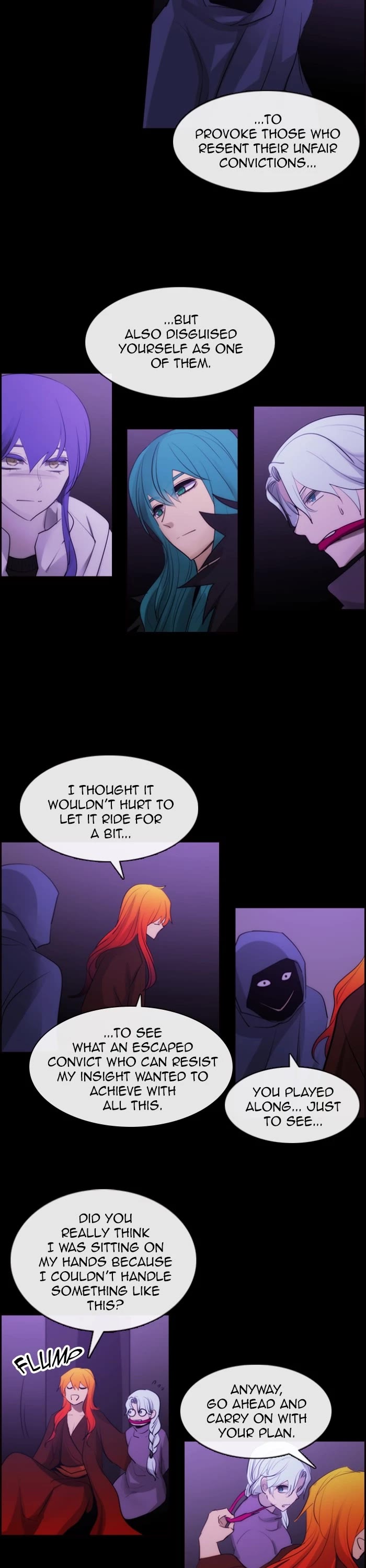Kubera Chapter 566 page 23 - Chapter 566: [Season 3] Ep. 269 - Kubera and Kubera (5)