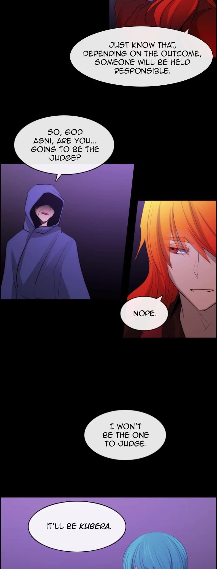 Kubera Chapter 566 page 24 - Chapter 566: [Season 3] Ep. 269 - Kubera and Kubera (5)