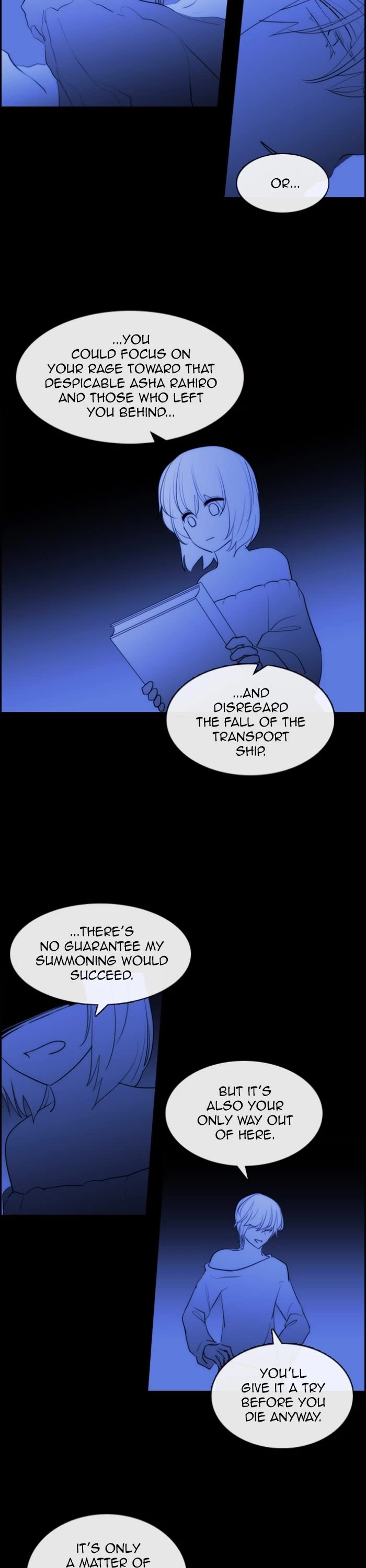 Kubera Chapter 566 page 3 - Chapter 566: [Season 3] Ep. 269 - Kubera and Kubera (5)