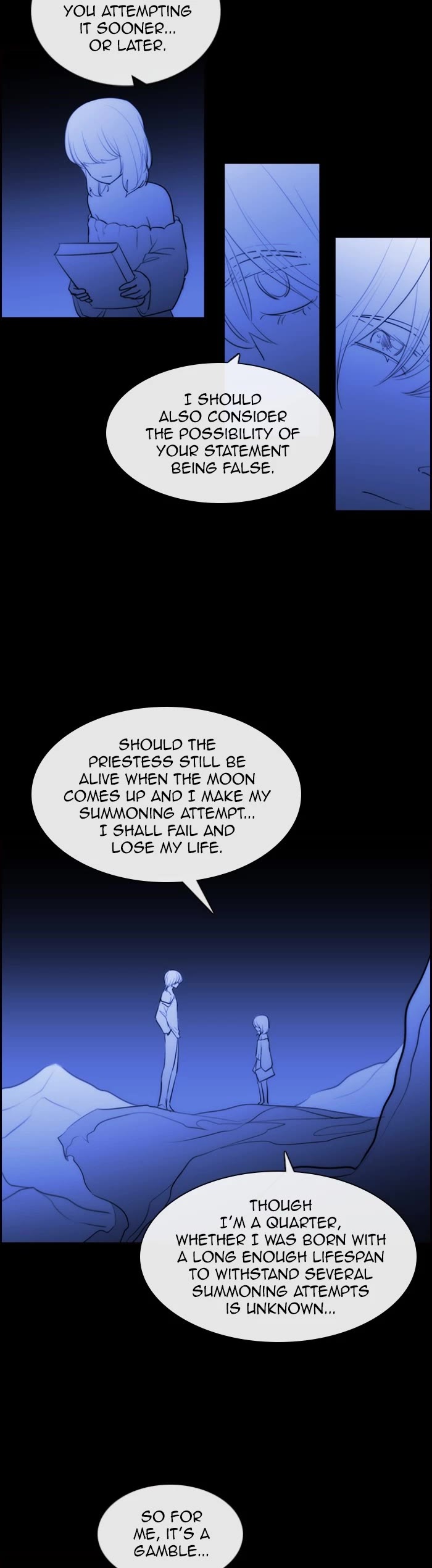 Kubera Chapter 566 page 4 - Chapter 566: [Season 3] Ep. 269 - Kubera and Kubera (5)