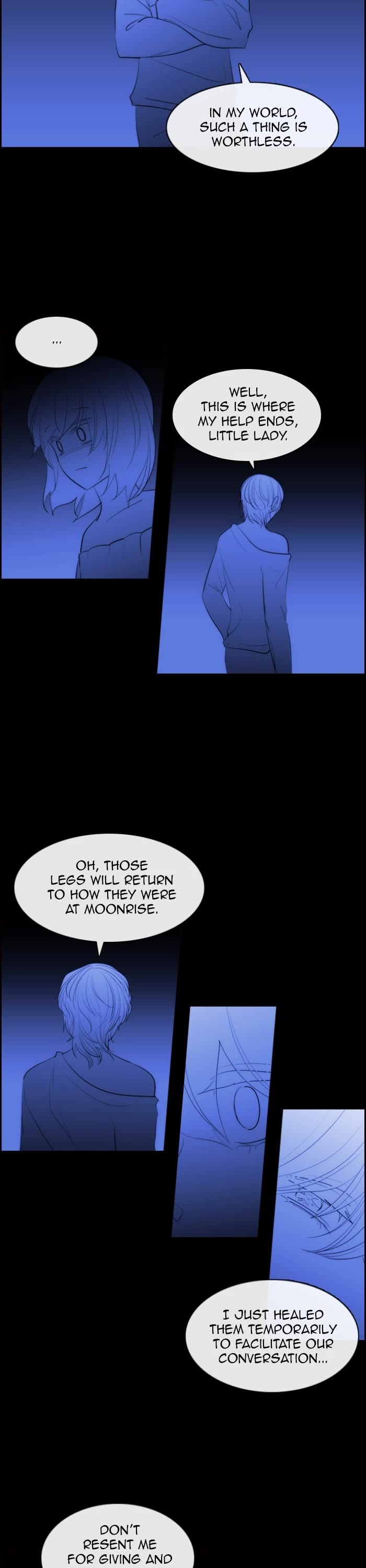 Kubera Chapter 566 page 6 - Chapter 566: [Season 3] Ep. 269 - Kubera and Kubera (5)
