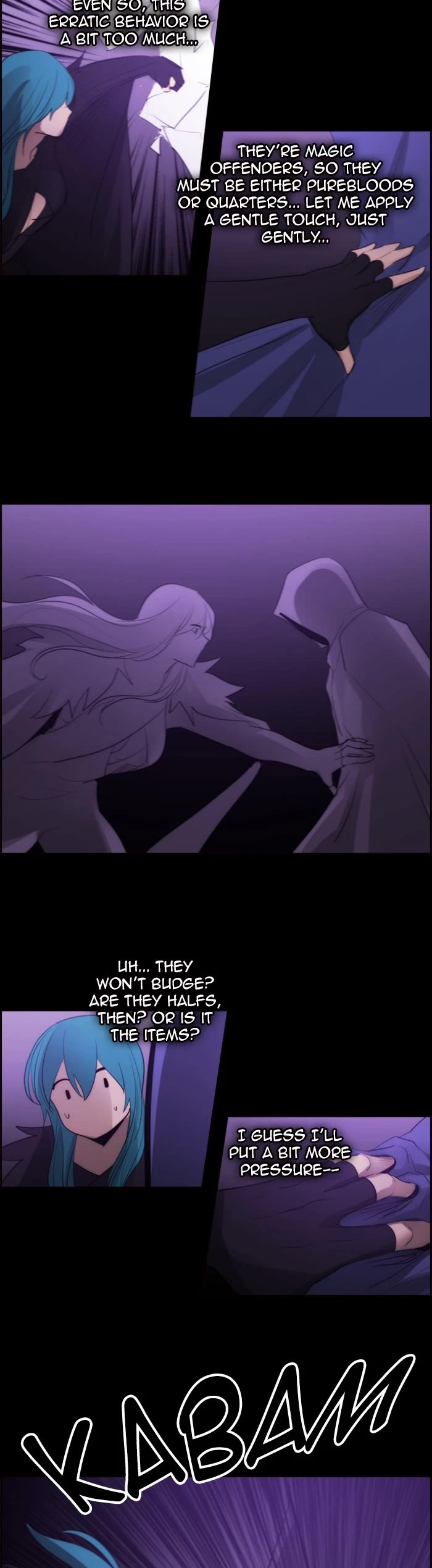 Kubera Chapter 566 page 9 - Chapter 566: [Season 3] Ep. 269 - Kubera and Kubera (5)