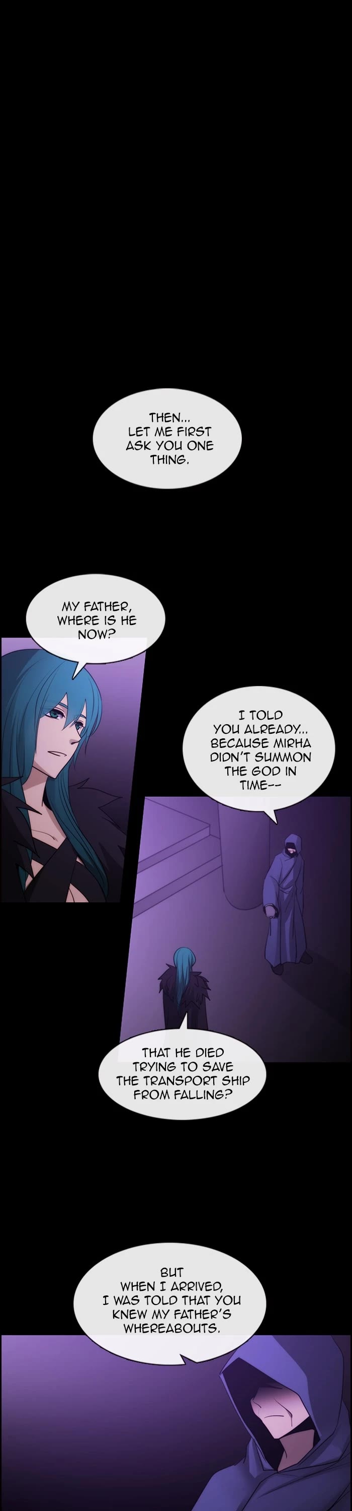 Kubera Chapter 567 page 1 - Chapter 567: [Season 3] Ep. 270 - Kubera and Kubera (6)